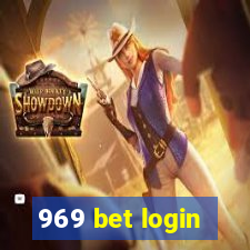 969 bet login